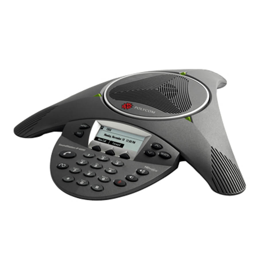 Điện thoại hội nghị Polycom SoundStation IP 6000